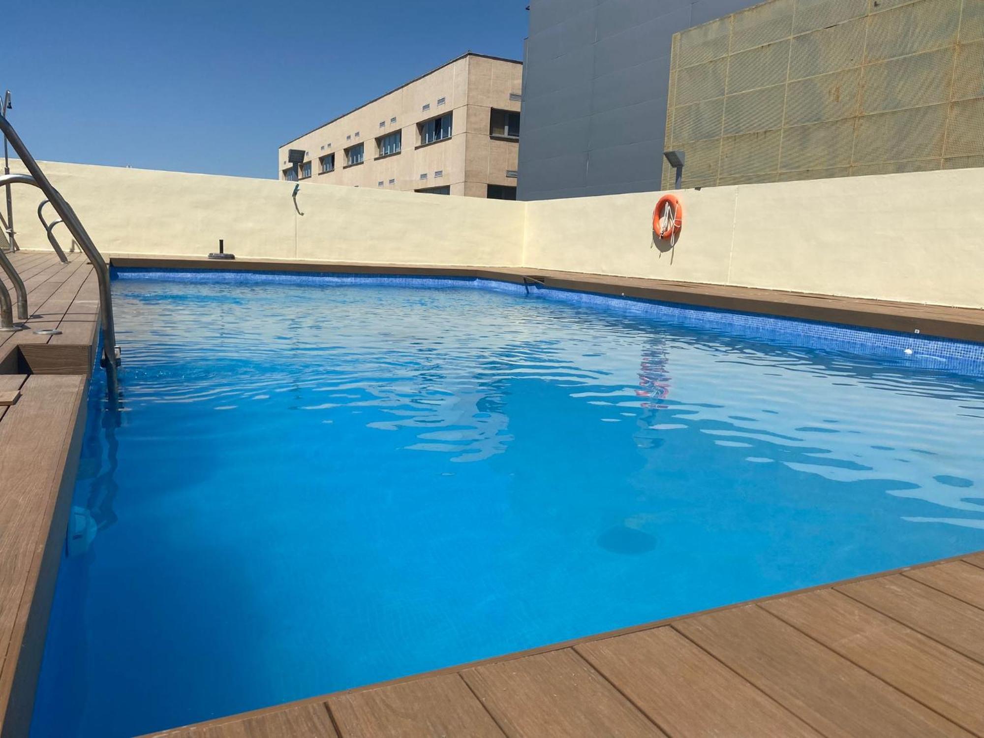 Luxsevilla Piscina Parking Gratis Bormujos Exterior photo